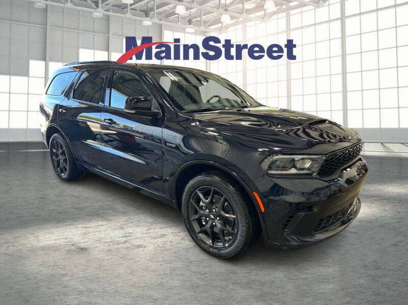 2026 Dodge Durango