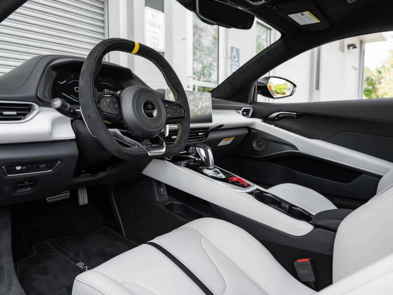2024 Lotus Emira I4 First Edition