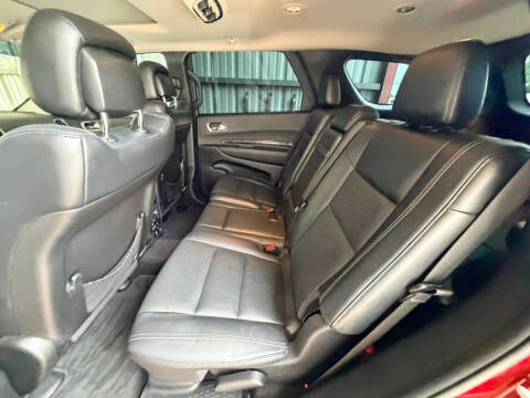 2015 Dodge Durango Citadel