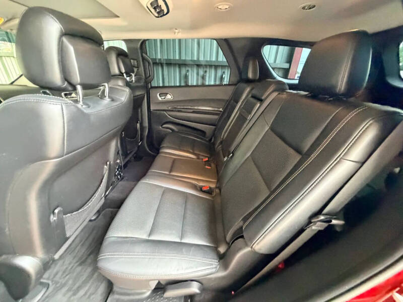 2015 Dodge Durango Citadel