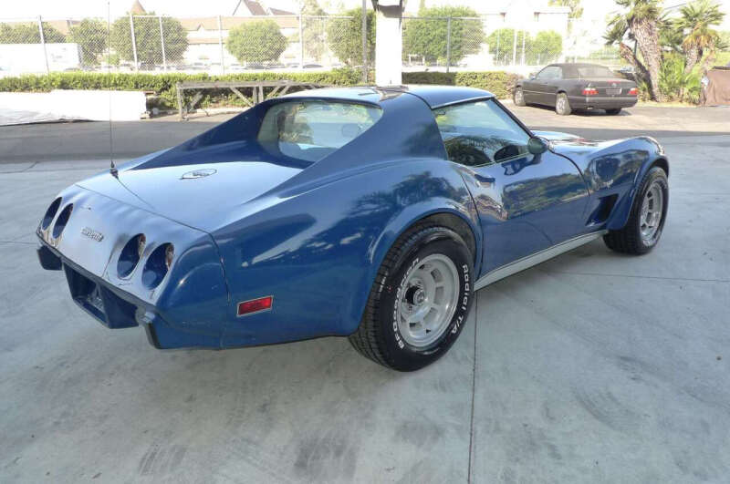 1977 Chevrolet Corvette