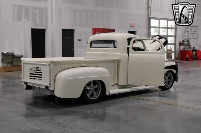 1951 Ford F-1