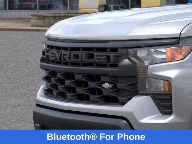 2026 Chevrolet Silverado 1500 Work Truck