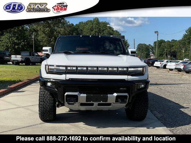 2024 GMC HUMMER EV 2X