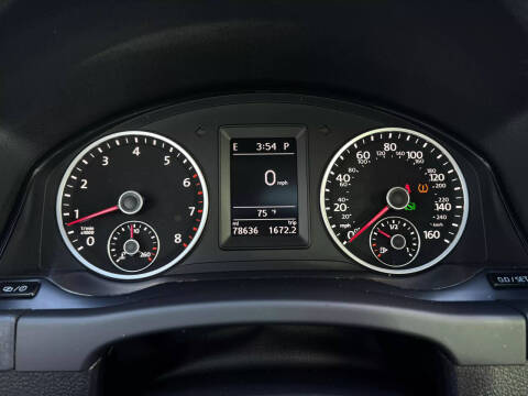 2016 Volkswagen Tiguan