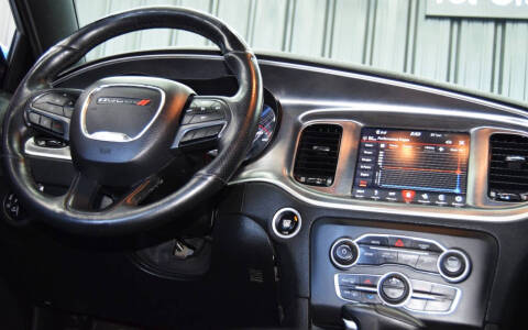 2018 Dodge Charger Daytona