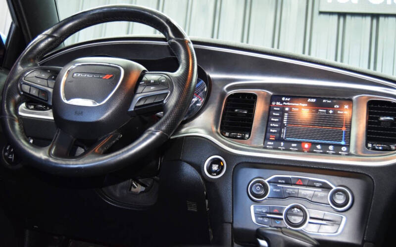 2018 Dodge Charger Daytona