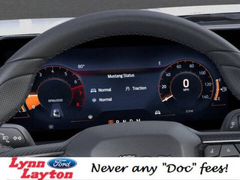 2025 Ford Mustang EcoBoost Premium