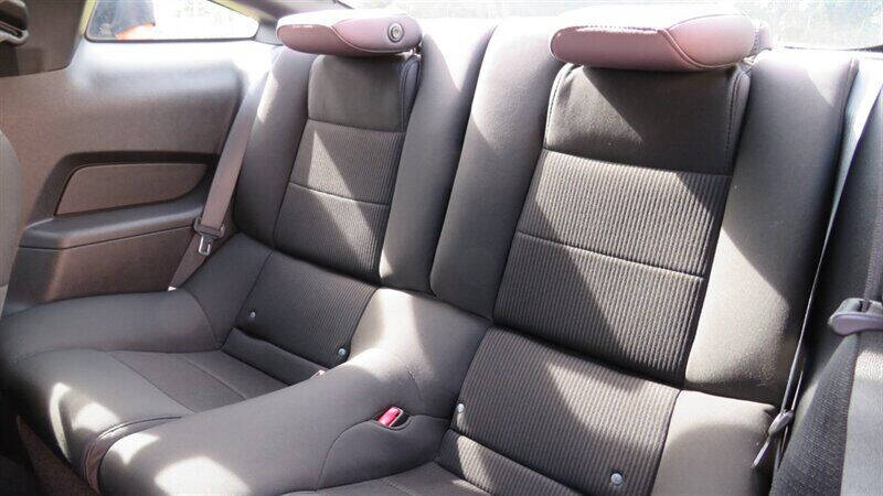 2012 Ford Mustang GT