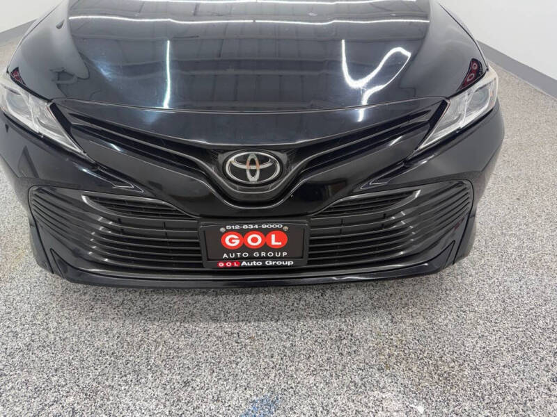 2020 Toyota Camry LE