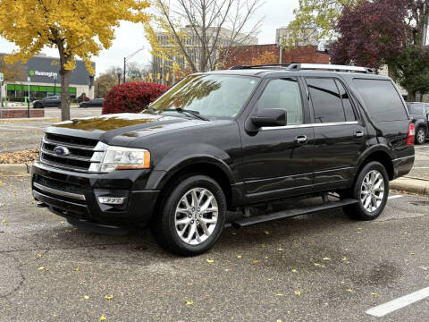 2015 Ford Expedition Limited