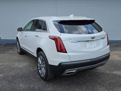 2025 Cadillac XT5 Premium Luxury