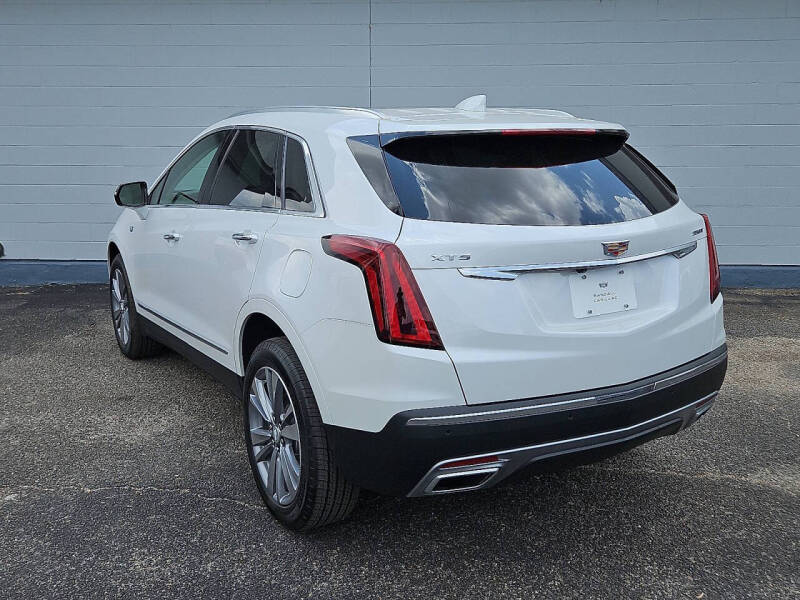 2025 Cadillac XT5 Premium Luxury