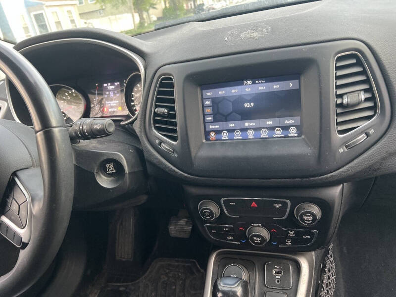 2021 Jeep Compass Latitude