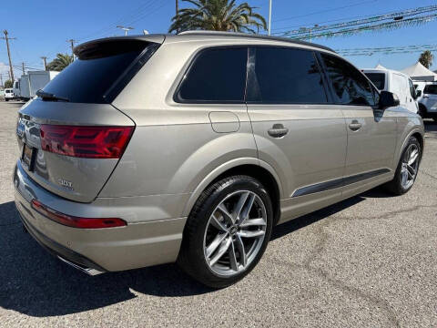 2017 Audi Q7 3.0T quattro Prestige