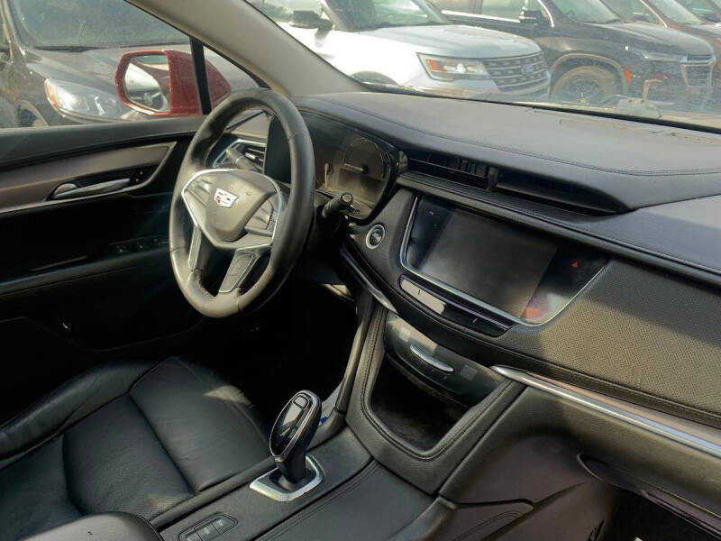2018 Cadillac XT5 Luxury