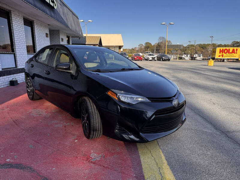 2019 Toyota Corolla LE