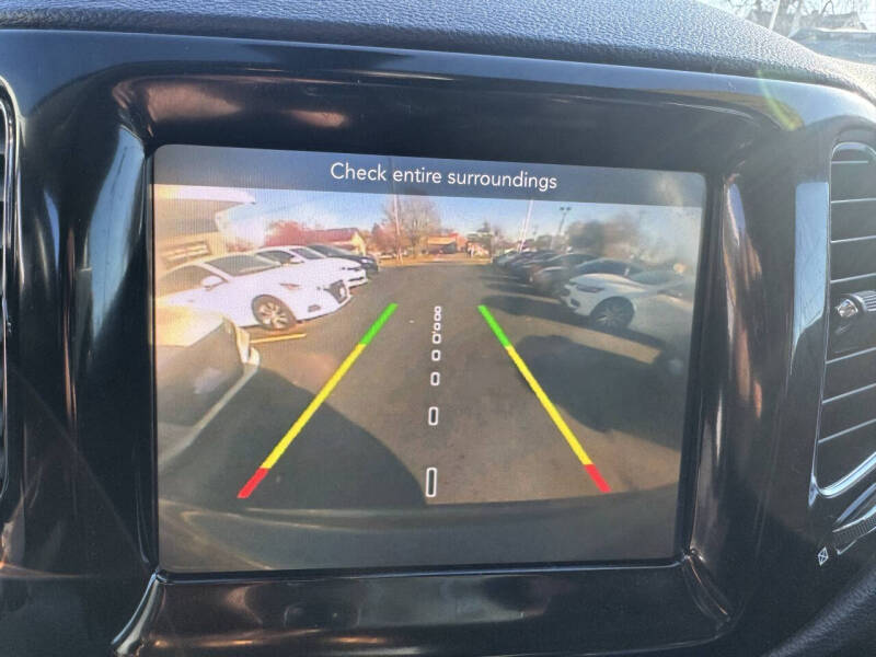 2017 Jeep Compass Limited