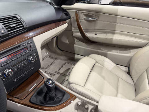 2008 BMW 1 Series 135i