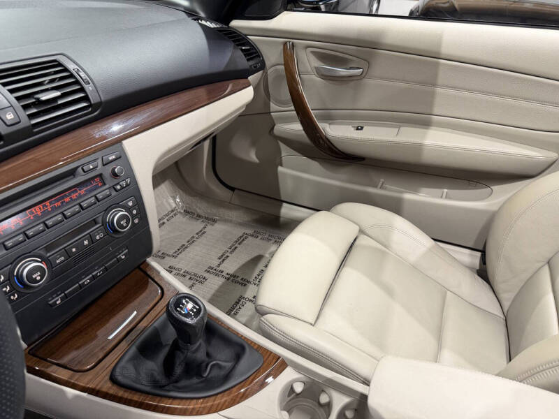 2008 BMW 1 Series 135i