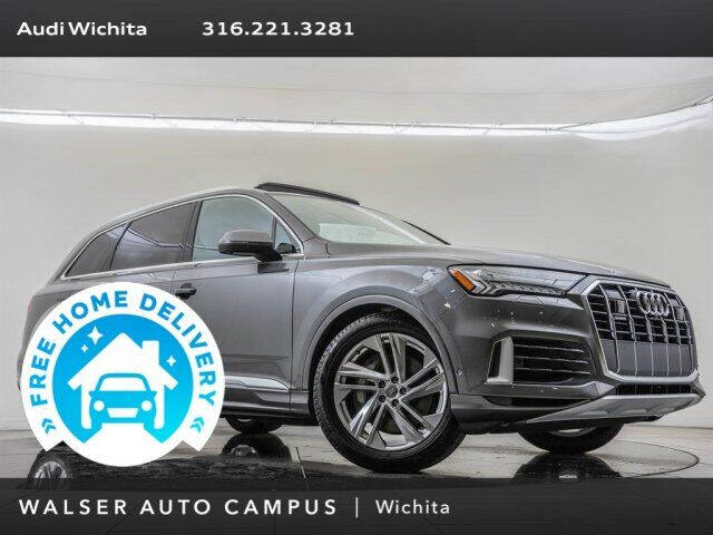 2020 Audi Q7 3.0T quattro Prestige