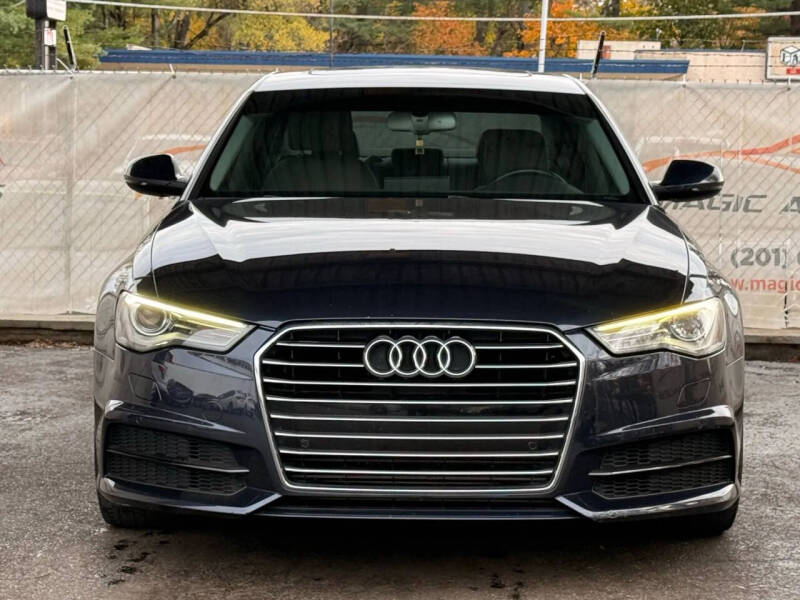 2018 Audi A6 2.0T Premium