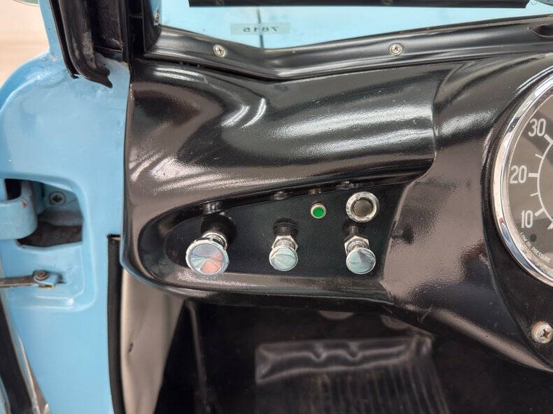 1956 Nash Metropolitan