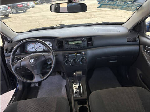 2007 Toyota Corolla