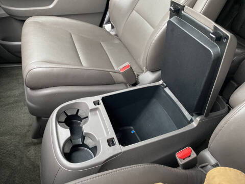2015 Honda Odyssey Touring