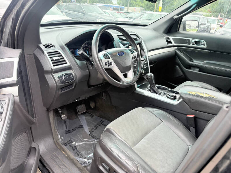 2015 Ford Explorer XLT