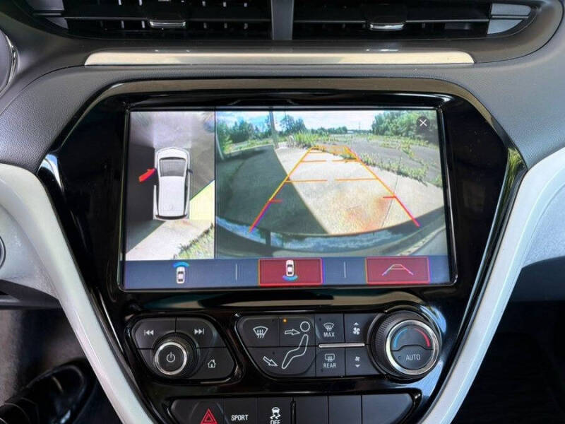 2019 Chevrolet Bolt EV Premier