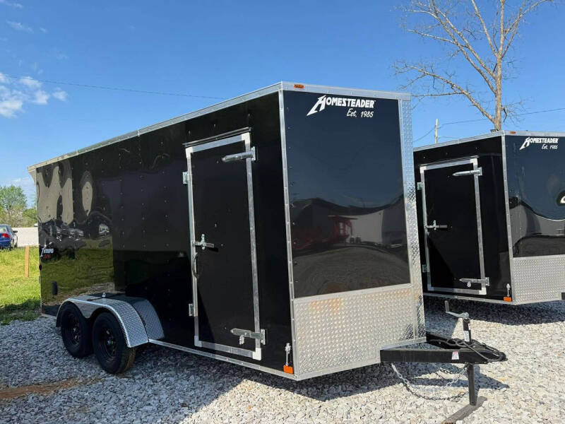 2026 Homesteader Trailer 716IT