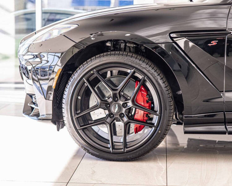 2026 Aston Martin DBX S