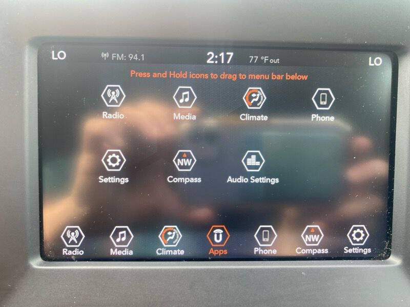 2020 Jeep Compass Latitude