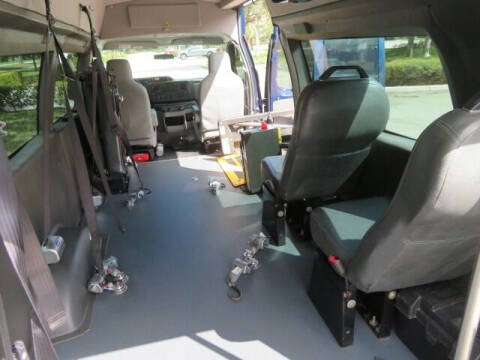 2013 Ford E-Series E-250