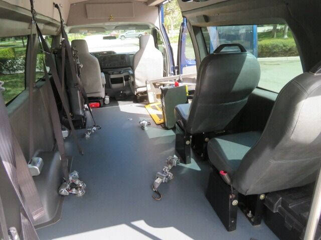 2013 Ford E-Series E-250