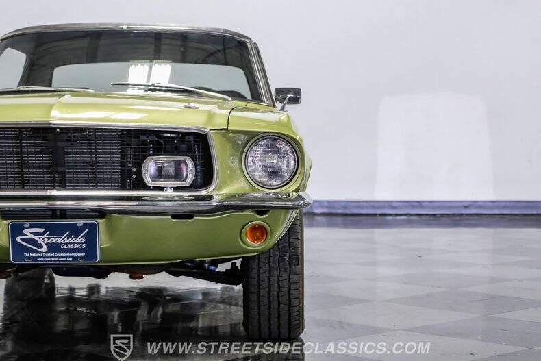 1968 Ford Mustang