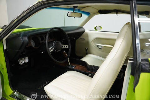 1973 Plymouth Barracuda