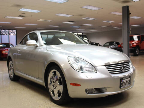 2002 Lexus SC 430