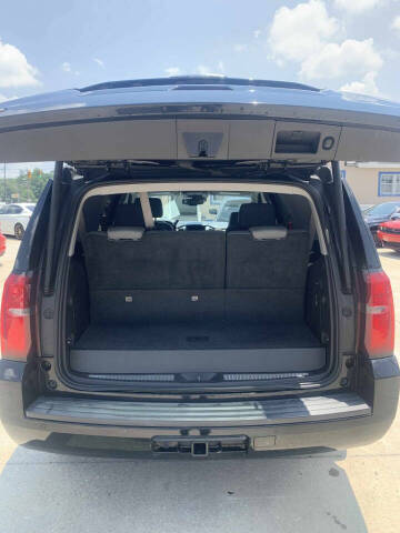 2015 Chevrolet Tahoe LT