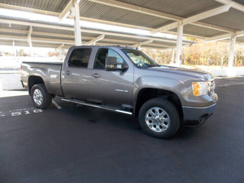 2013 Chevrolet Silverado 2500HD LTZ