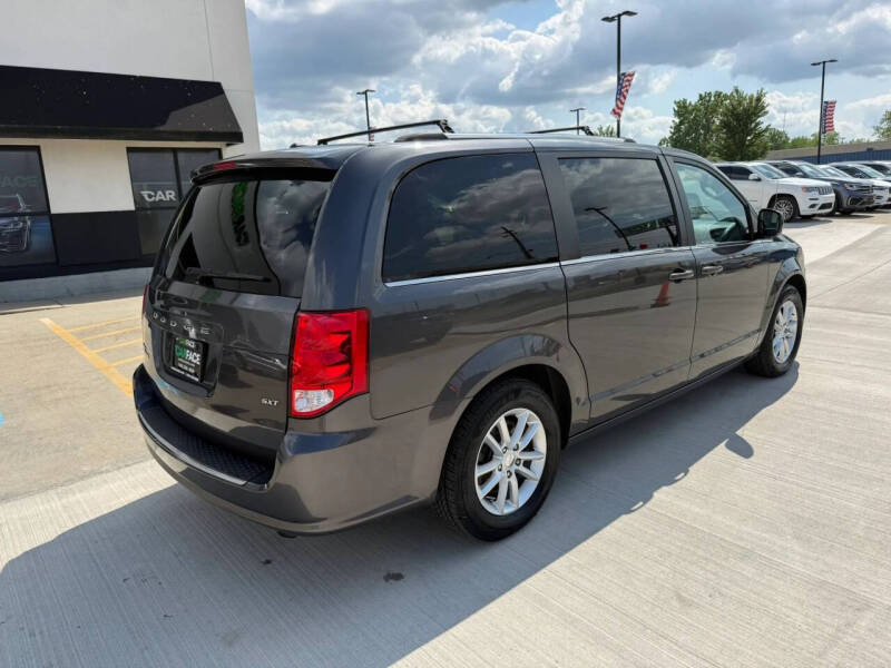 2020 Dodge Grand Caravan SXT