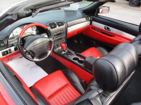 2004 Ford Thunderbird Deluxe