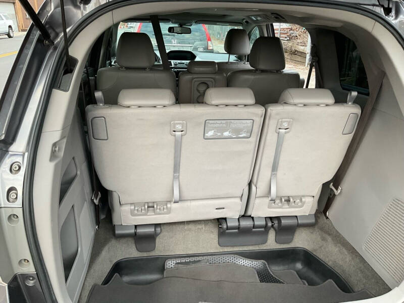 2015 Honda Odyssey EX-L