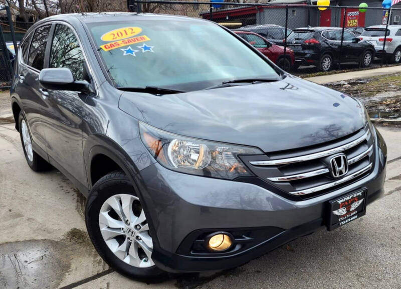 2012 Honda CR-V for sale at Paps Auto Sales in Chicago IL