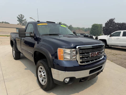 2012 GMC Sierra 2500HD SLE