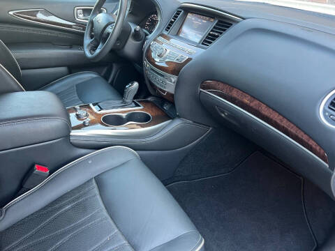 2020 Infiniti QX60 Luxe