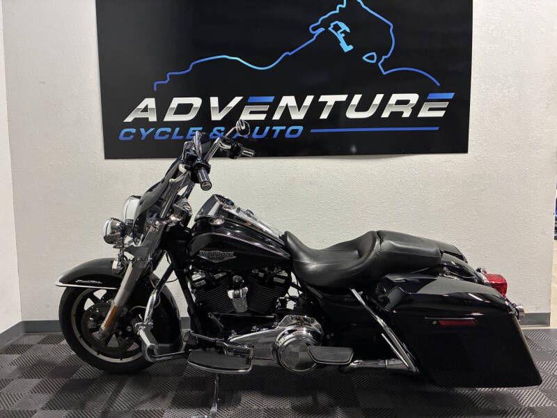 2017 Harley-Davidson Road King