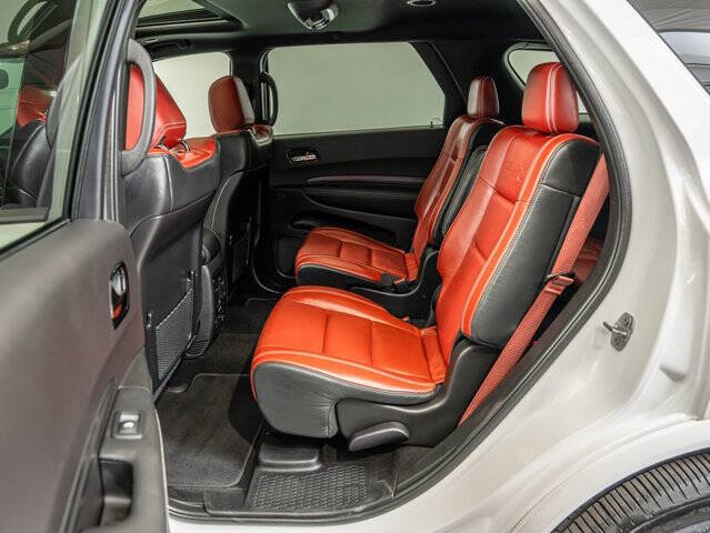 2021 Dodge Durango SRT Hellcat