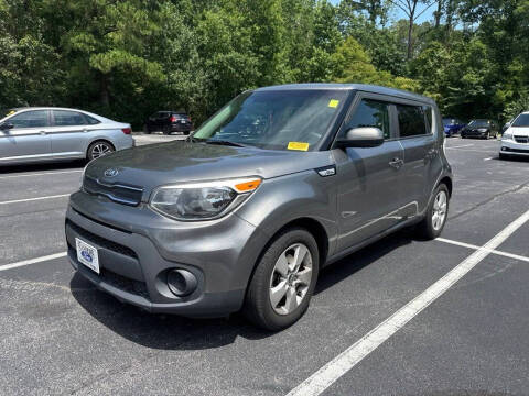 2019 Kia Soul